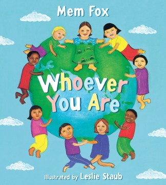 Whoever You Are by Mem Fox book cover