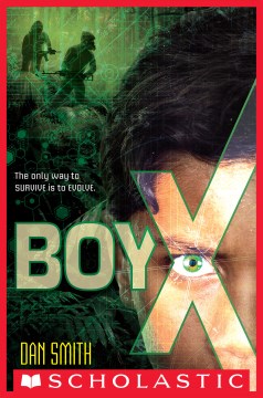 Boy X
by Dan Smith book cover