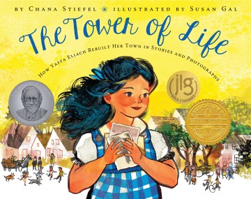 The tower of life : how Yaffa Eliach rebuilt her town in stories and photographs