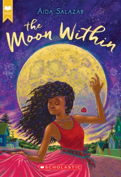The moon within 
by Aida Salazar