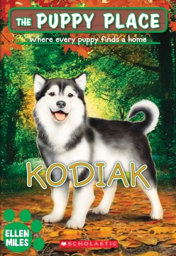 Kodiak by Ellen Miles book cover