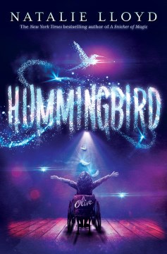 Hummingbird
by Natalie Lloyd book cover