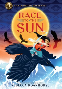 Race to the sun by Rebecca Roanhorse book cover