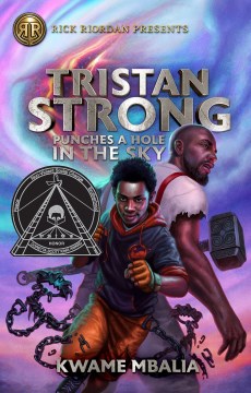 Tristan Strong punches a hole in the sky