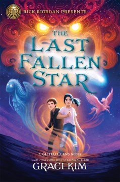 The Last Fallen Star: A Gifted Clans Novel by Graci Kim book cover