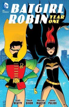 Batgirl/Robin year one : Year One