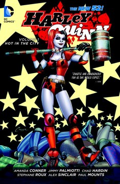 Harley Quinn : Volume 1, Hot in the city