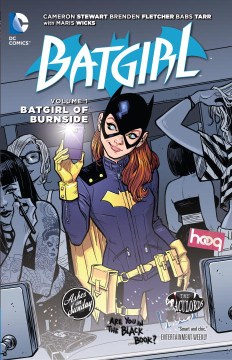 Batgirl : Batgirl of Burnside