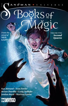 Books of Magic vol 2: Second Quarto