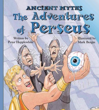 The adventures of Perseus
by Peter Hepplewhite book cover