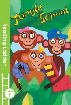 Jungle School
by Elizabeth Laird book cover
