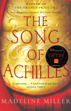 The-song-of-Achilles-/-Madeline-Miller.