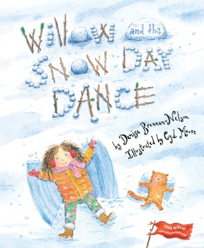Willow and the Snow Day Dance by Denise Brennan-Nelson book cover