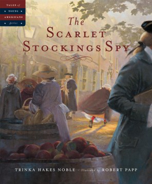 The Scarlet Stockings Spy
by Trinka Hakes Noble