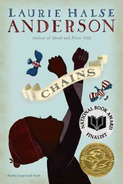 Cover of "Chains: Seeds of America"