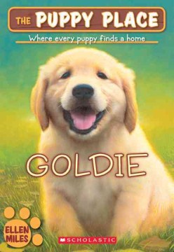 Goldie by Ellen Miles book cover