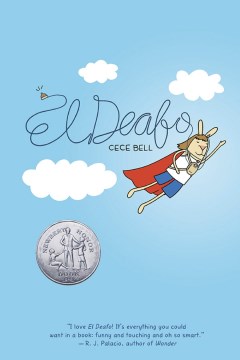 	
El Deafo
by Cece Bell book cover