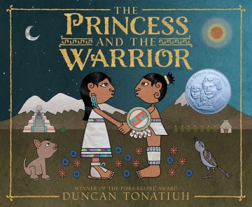 The princess and the warrior : a tale of two voicanoes