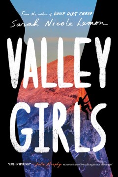 Valley Girls by Sarah Nicole Lemon book cover