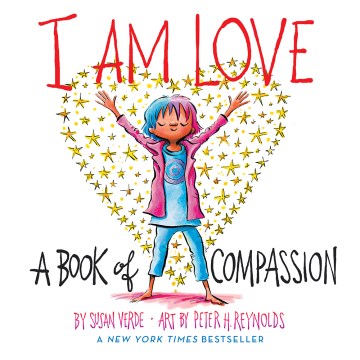 I Am Love by Susan Verde book cover