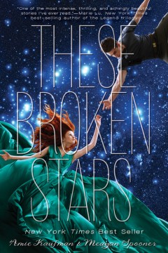 Cover of "These Broken Stars"