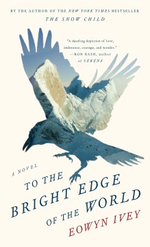 Cover image of To the Bright Edge of the World