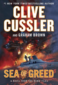Sea of Greed : A Novel from the Numa Files