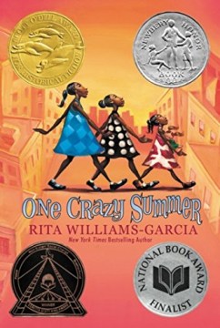 Cover of "One Crazy Summer"