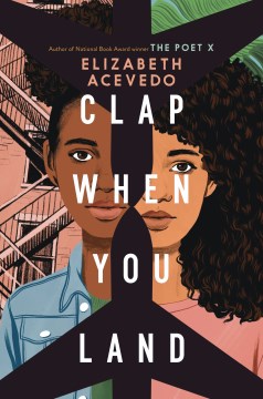 Cover of Clap When You Land