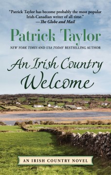 An Irish country welcome