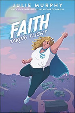 Faith : taking flight