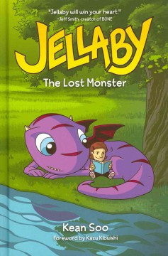 Jellaby : The Lost Monster
by Kean Soo