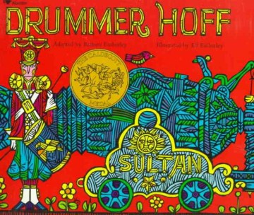 Drummer Hoff by Barbara Emberley
Book Cover