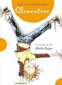 Clementine by Sara Pennypacker book cover