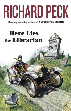 "Here Lies the Librarian" by Richard Peck