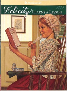 Felicity Learns a Lesson : a School Story
by Valerie Tripp
