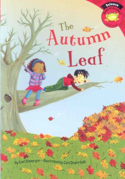 The Autumn Leaf by Carl Emerson book cover
