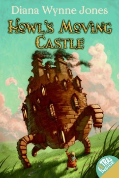 Howl's Moving Castle Diana Wynne Jones Book Cover