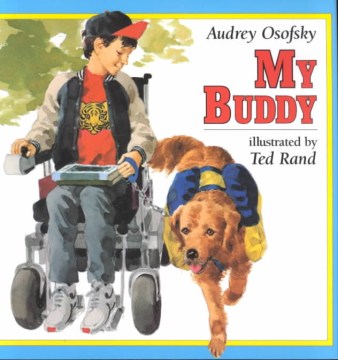 My buddy
by Audrey Osofsky book cover