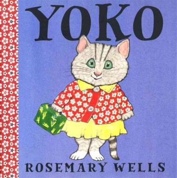 Yoko by Rosemary Wells book cover