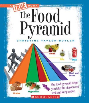 The food pyramid
by Christine Taylor-Butler book cover
