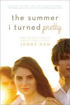 The Summer I Turned Pretty by Jenny Han Book Cover