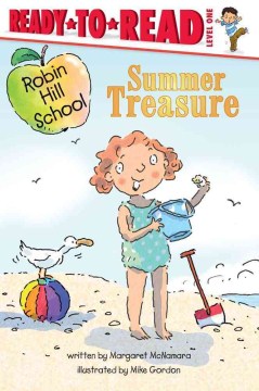 Summer Treasure by Margaret McNamara book cover