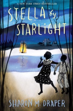 Stella By Starlight by Sharon M. Draper book cover 