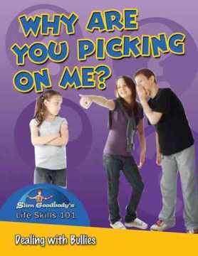 Why are you picking on me?: dealing with bullies 
by John Burstein
