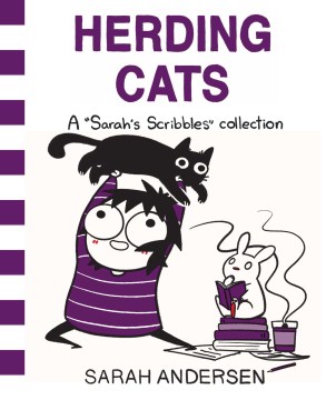 Herding cats : a "Sarah's Scribbles" collection