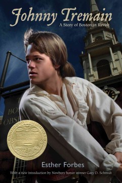Johnny Tremain
by Esther Forbes