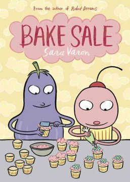 Bake sale
by Sara Varon book cover
