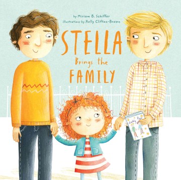 Stella Brings the Family
by Miriam B Schiffer