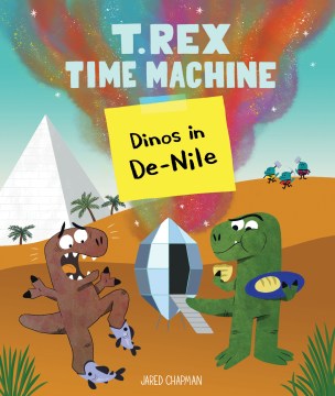T. rex time machine